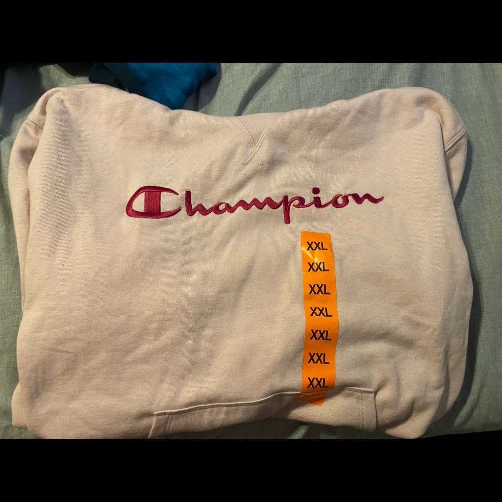 Champion Pullover